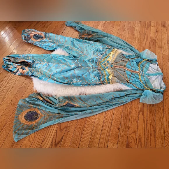 Disney Princes Jasmin Costume 👑🕌🧞‍♂️ - Picture 6 of 16